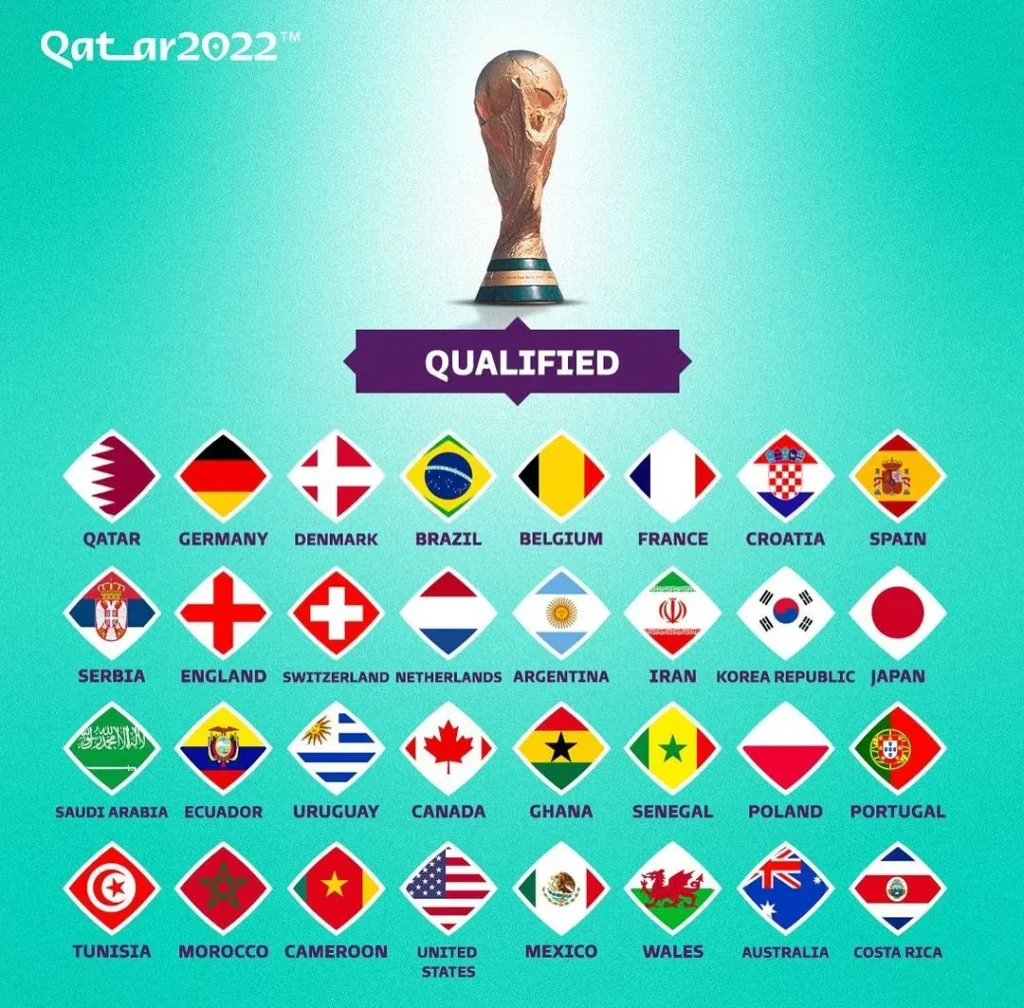 FIFA World Cup Football 2022