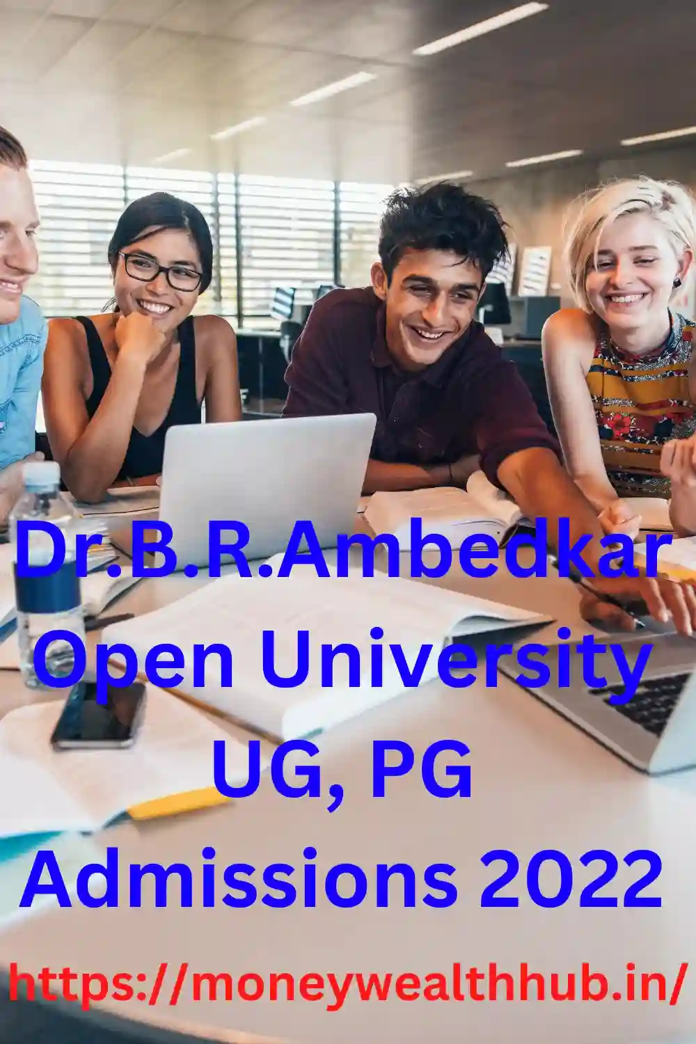 Dr.B.R.Ambedkar Open University UG, PG Admissions 2022