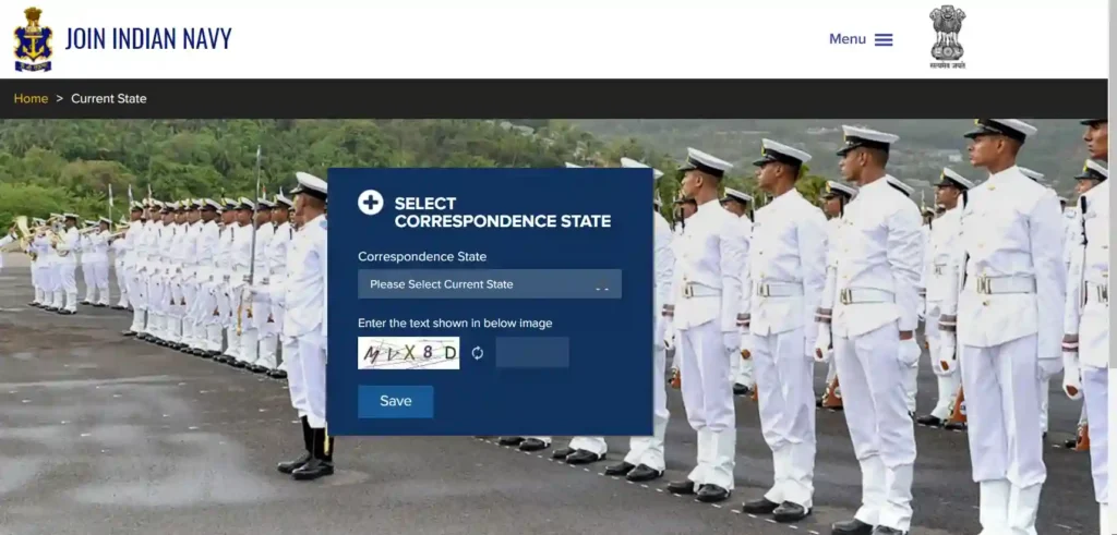 How to Apply for Indian Navy SSC